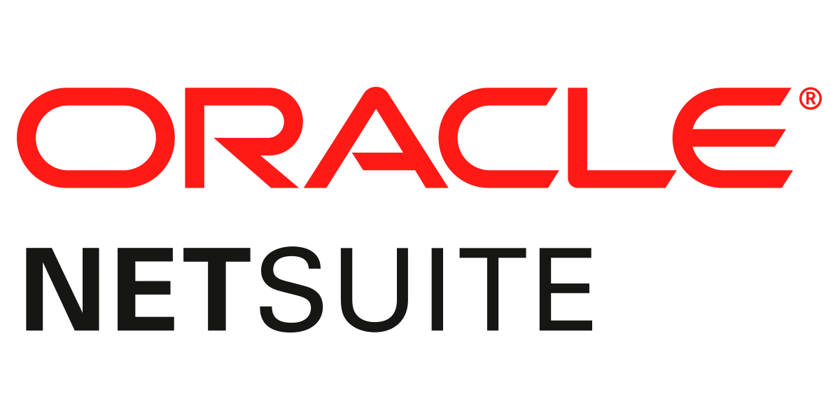 Logo Oracle Netsuite
